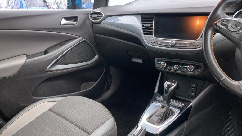 Vauxhall Crossland X 1.2T [130] Elite Nav 5dr [Start Stop] Auto Petrol Hatchback